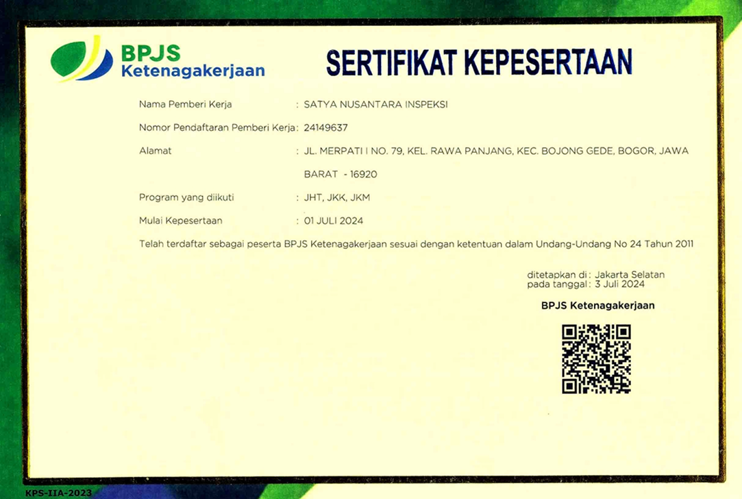 Legalitas Badan Usaha