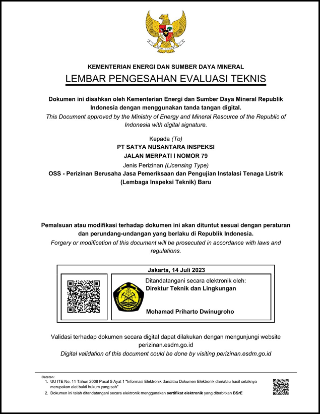 Legalitas Badan Usaha