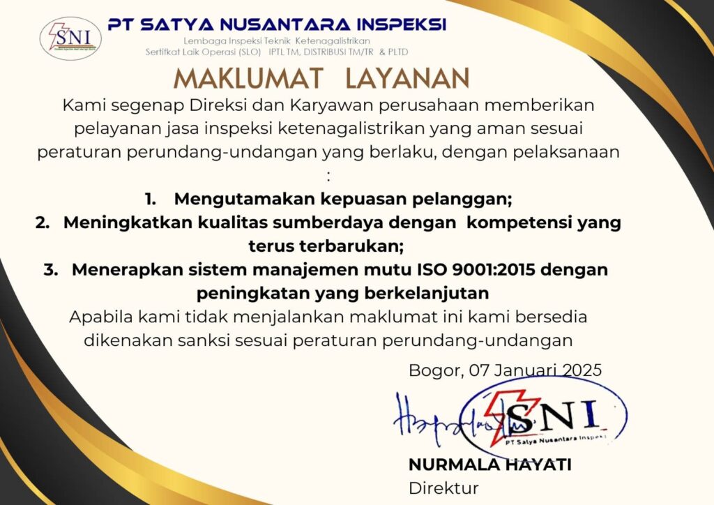 Regulasi & Landasan Hukum
